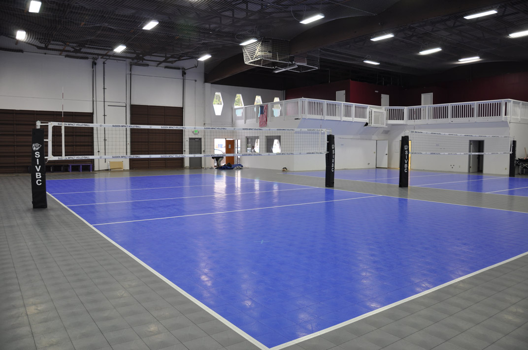 Ligue de MontréalVolleyball